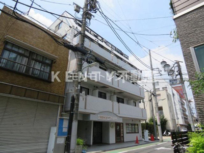 【外観】 | クレッセント武蔵小山 | きれいな外観です