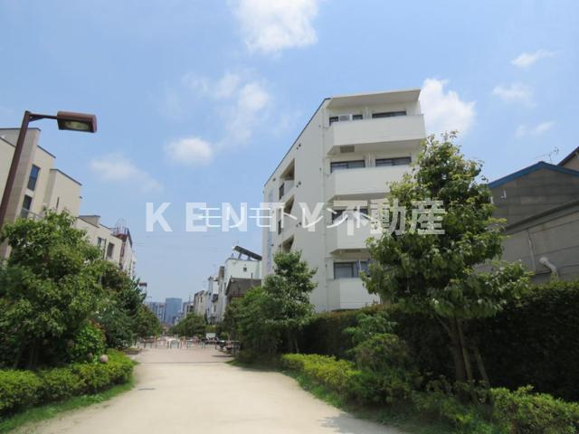 【展望】 | クレッセント武蔵小山