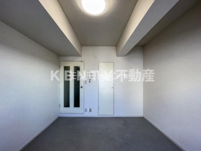 【居間・リビング】 | クレッセント武蔵小山 | 居間です