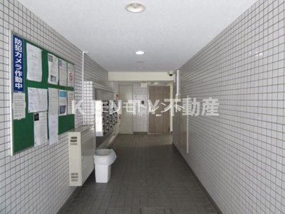 【その他共用部分】 | クレッセント武蔵小山