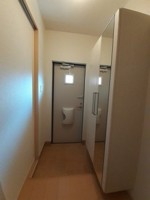 【玄関】 | シュエット | シンプルで使いやすい玄関です
