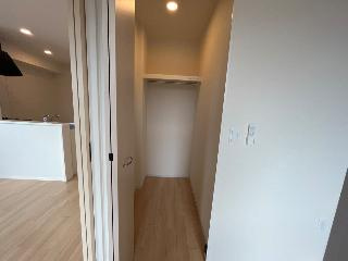 【収納】 | 新潟市北区松浜東町　アパート新築工事 | 収納（イメージ）