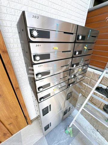 【その他共用部分】 | ラモーナ一津屋Ⅱ