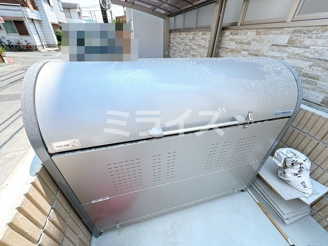 【設備】 | ラモーナ一津屋Ⅱ