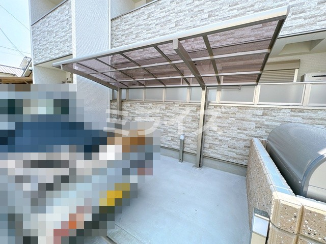 【その他共用部分】 | ラモーナ一津屋Ⅱ