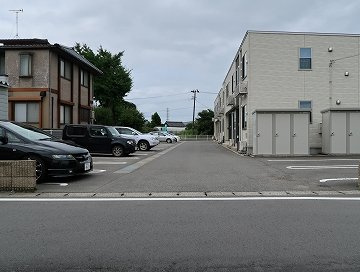 【駐車場】 | メランジェＡ | 駐車場があります
