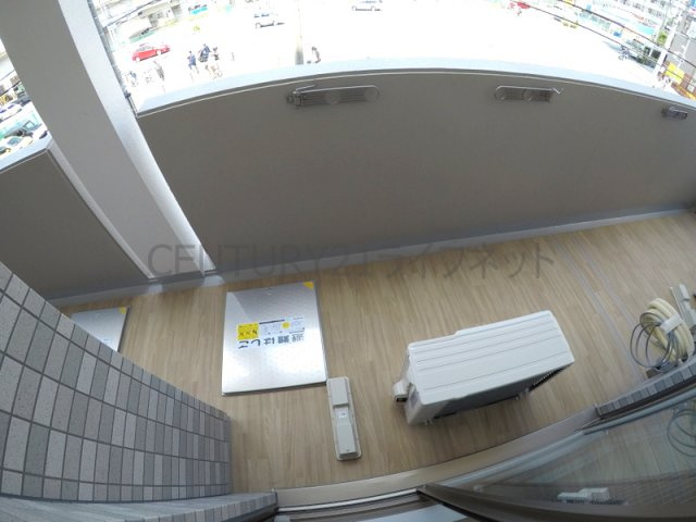 【バルコニー】 | プロヴィスタ新大阪イーストゲート