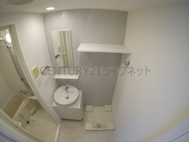 【洗面所】 | プロヴィスタ新大阪イーストゲート