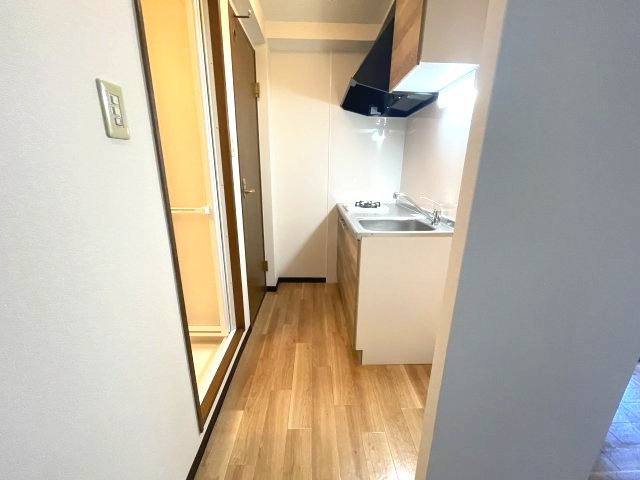 メゾン山本のキッチン