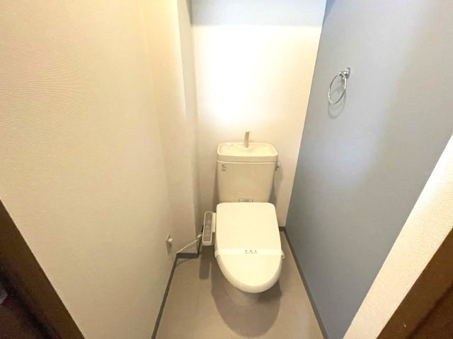 メゾン山本のトイレ