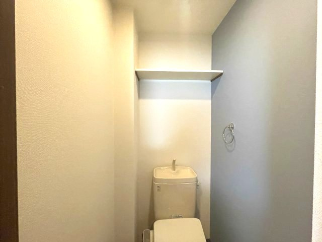 メゾン山本のトイレ