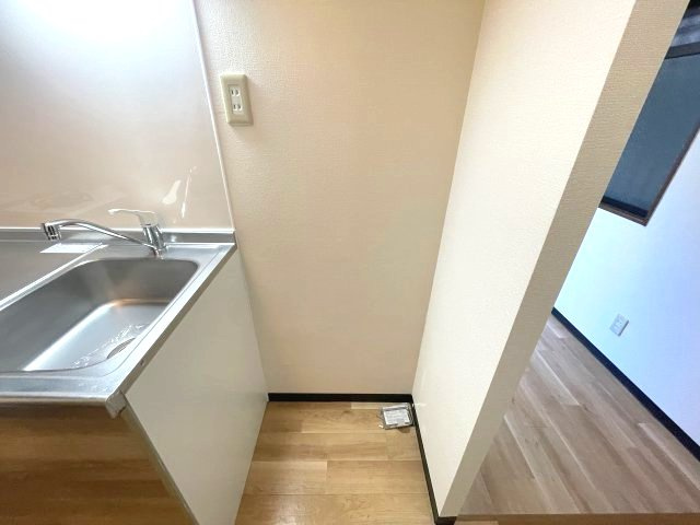 メゾン山本の内装