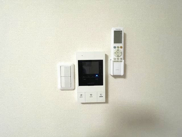 メゾン山本のセキュリティ