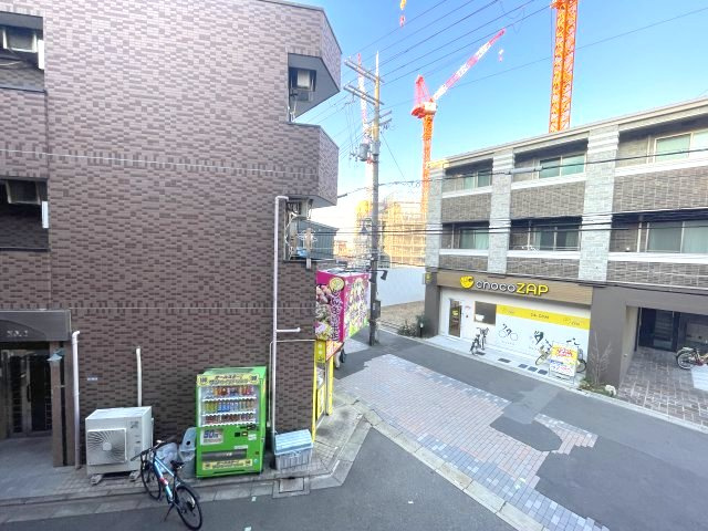 メゾン山本の展望