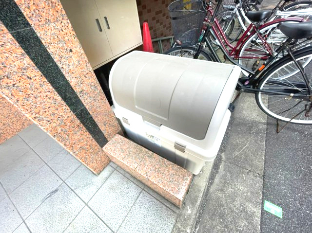 メゾン山本の設備