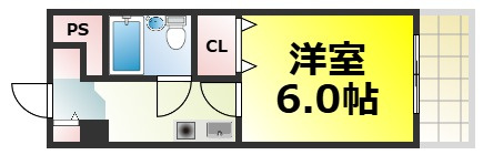 【間取り】 | シャロウズ イン 中瀬