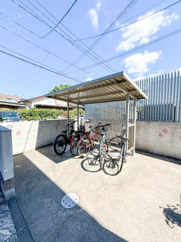 ディアコート合川 B棟のその他共用部分