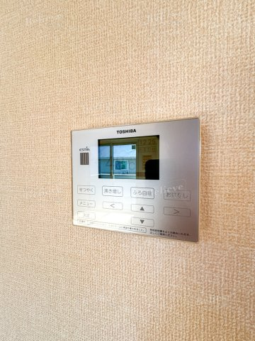 ディアコート合川 B棟の内装
