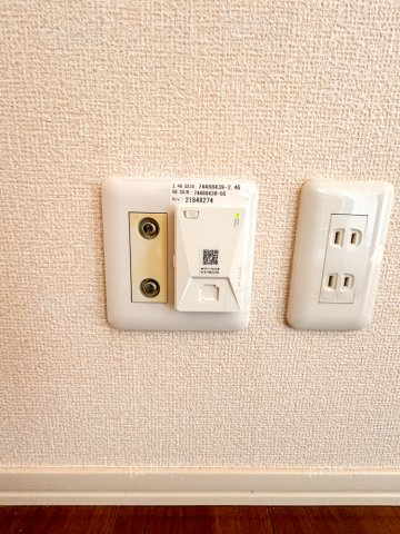 ディアコート合川 B棟の内装