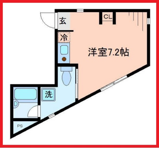 【間取り】 | 桜華楼