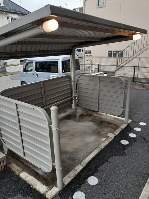 マ・メゾンのその他共用部分