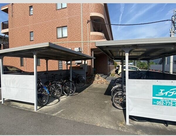 RIMP竹ノ山のその他共用部分