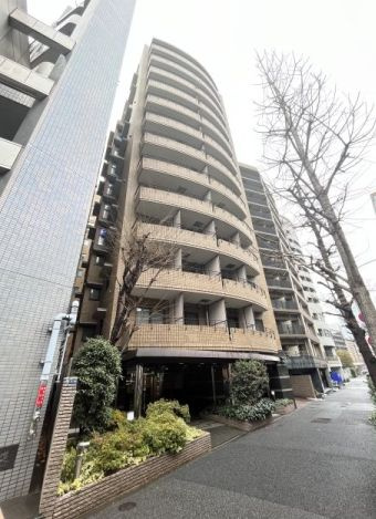 【外観】ヴィラージュ南青山港区南 