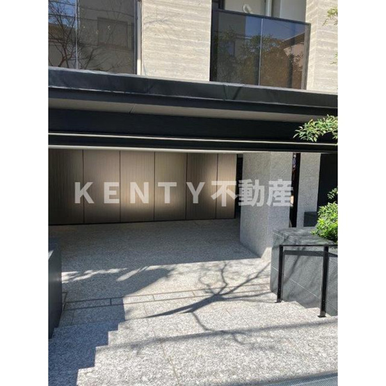 【エントランス】 | ディアナコート池田山公園 | エントランスです