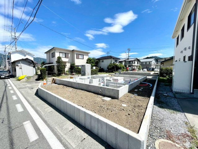 塩尻市大門五番町第１の外観