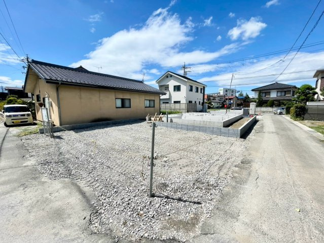 塩尻市大門五番町第１の外観