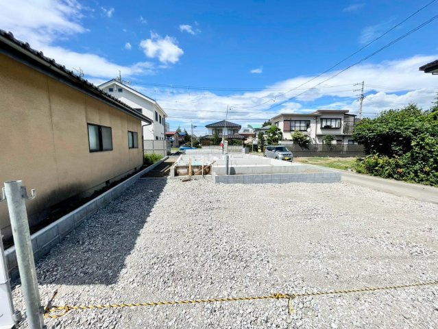 塩尻市大門五番町第１の外観