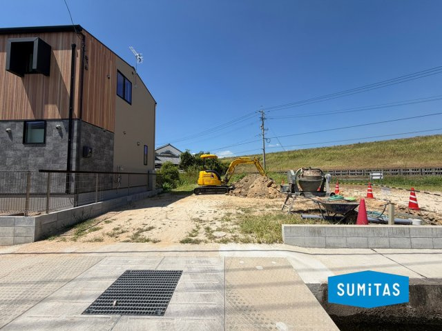 倉敷市西阿知町西原の新築一戸建