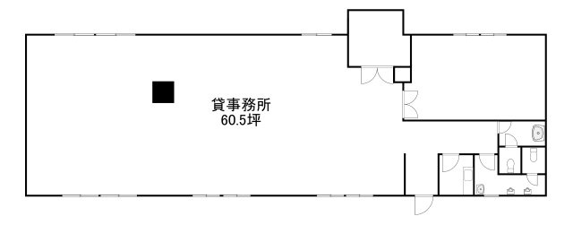 【間取り】 | ドエルMKテナント