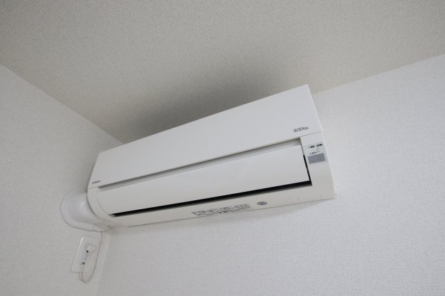 【設備】 | プチフローラ北野田Ⅲ | エアコン