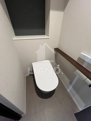 S-RESIDENCE愛宕SOUTH　愛宕小学校区のトイレ|S-RESIDENCE愛宕SOUTH