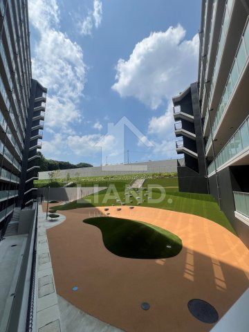 S-RESIDENCE愛宕SOUTH　愛宕小学校区のロビー|S-RESIDENCE愛宕SOUTH