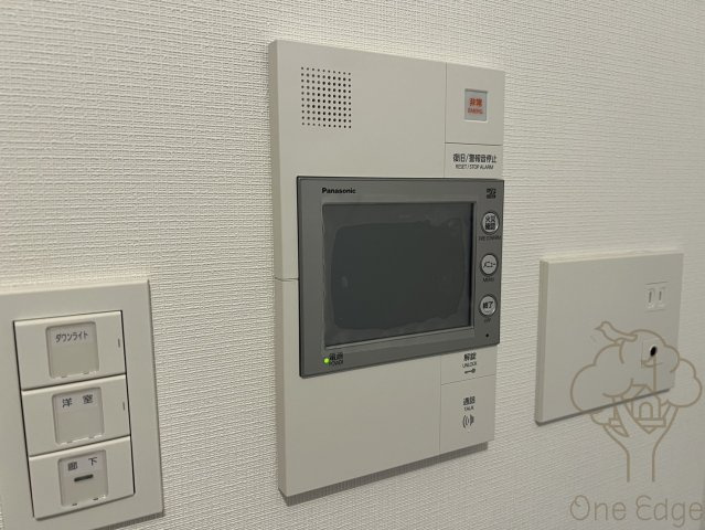 JMFレジデンス海老江の設備
