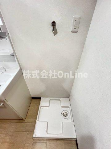 東大阪市今米２丁目の賃貸マンションの設備