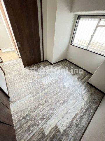 東大阪市今米２丁目の賃貸マンションの子供部屋