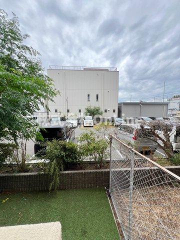 東大阪市今米２丁目の賃貸マンションの展望