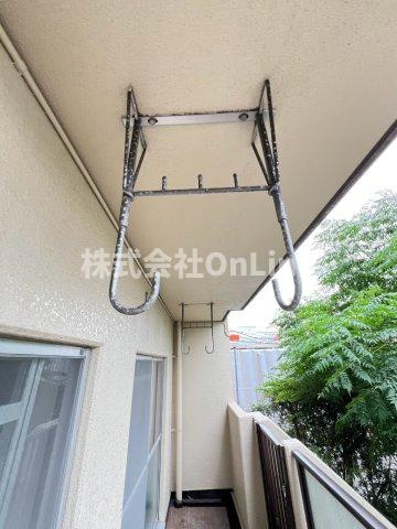 東大阪市今米２丁目の賃貸マンションの設備