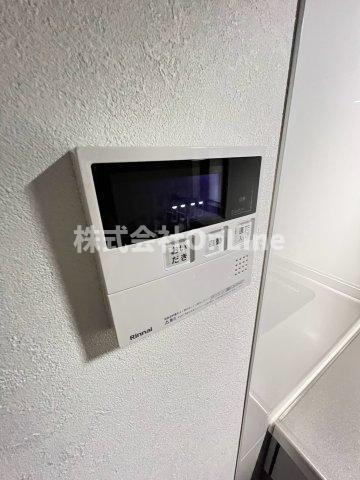 東大阪市今米２丁目の賃貸マンションの設備