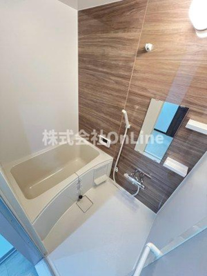 【浴室】 | シロハイヌ今米