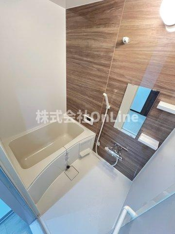 【浴室】 | シロハイヌ今米