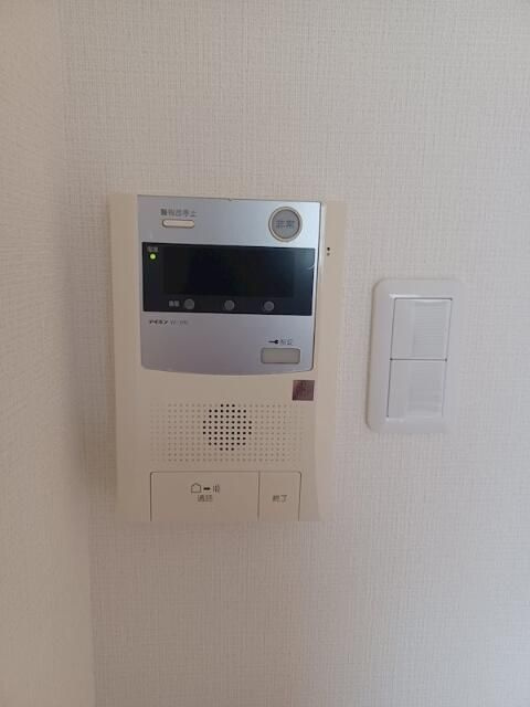 コスモリード大井町のセキュリティ