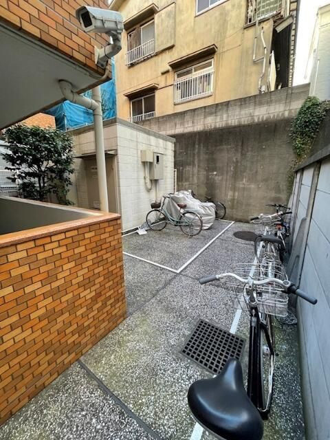 コスモリード大井町のその他共用部分