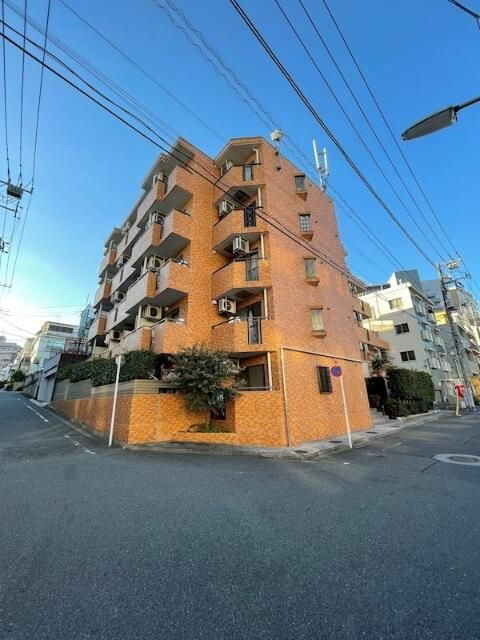 コスモリード大井町