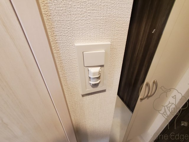 エスリードレジデンス梅田マークスの玄関