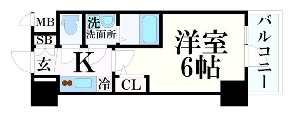 エスリード神戸グランドール