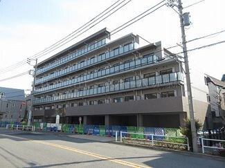 パティーナ東武練馬の外観